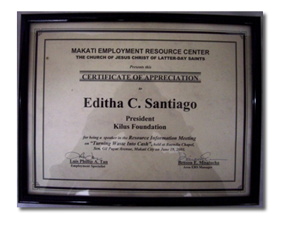 Makati Employment Resource Center
